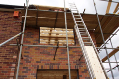 Bebside multiple storey extension quotes