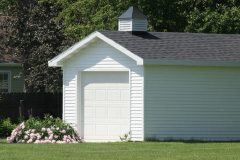 Bebside outbuilding construction costs