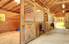 Bebside stable construction leads